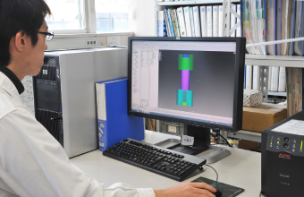 鍛造成形シミュレーションソフト